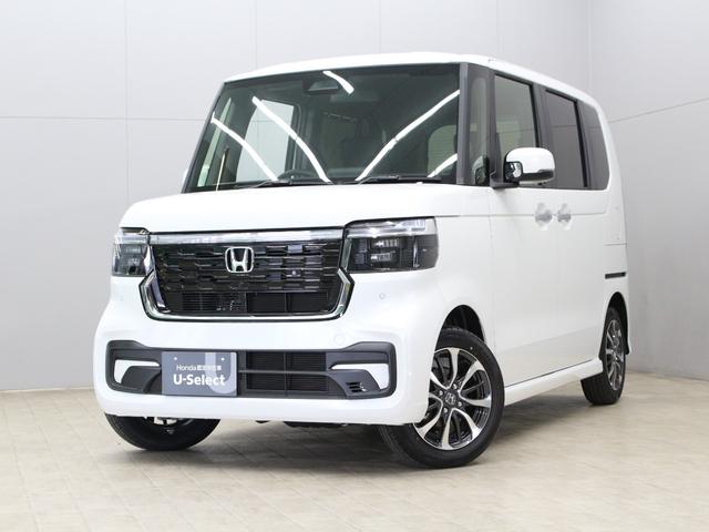Honda N-BOX CUSTOM 2025