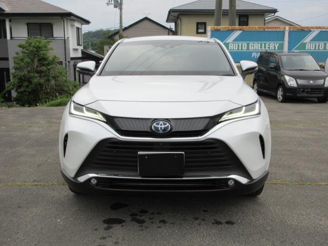 Toyota HARRIER HYBRID 2023