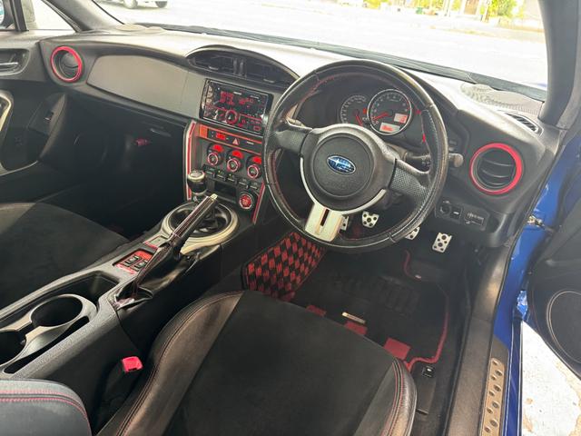 Subaru BRZ 2015