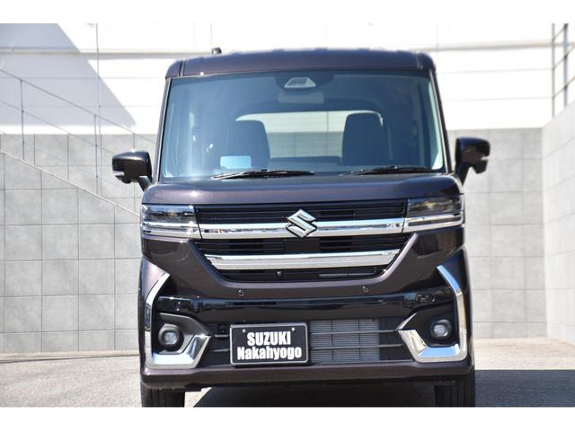 Suzuki SPACIA CUSTOM 2026