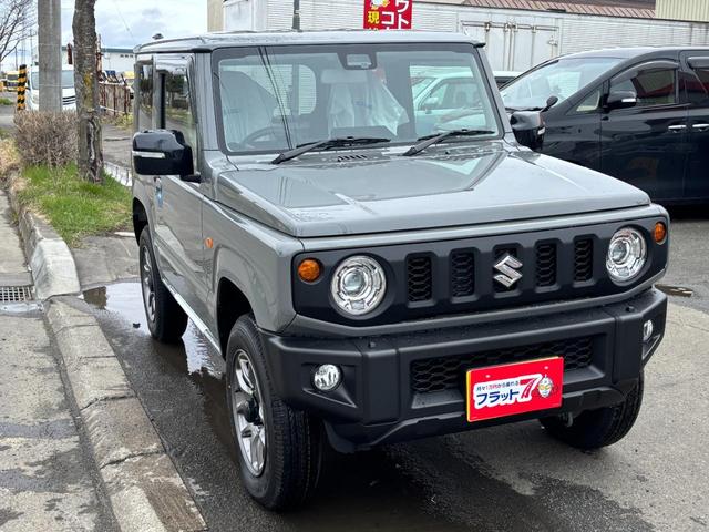 Suzuki JIMNY 2025