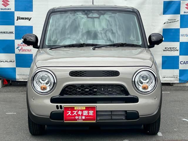 Suzuki ALTO LAPIN LC 2025