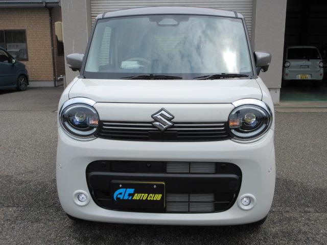 Suzuki WAGON R SMILE 2024