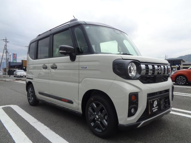 Suzuki SPACIA GEAR 2026