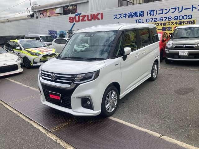 Suzuki SOLIO 2023