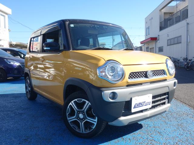 Mazda FLAIR CROSSOVER 2017