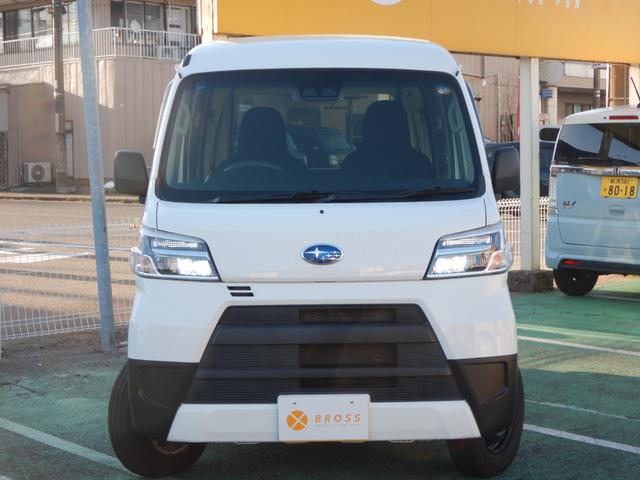 Subaru SAMBAR VAN 2021