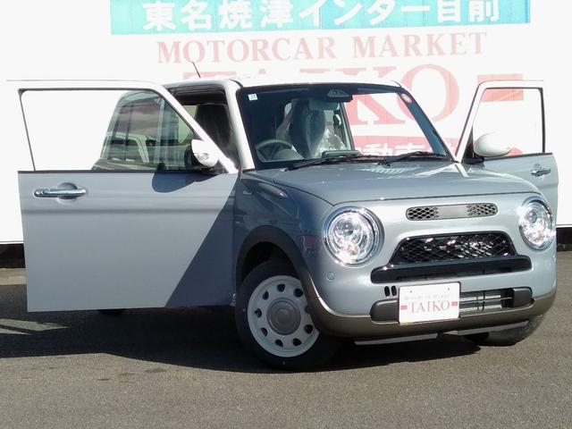 Suzuki ALTO LAPIN LC 2025