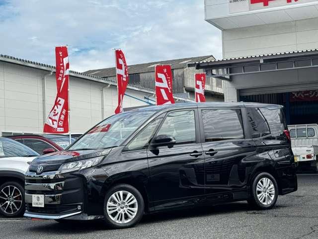 Toyota NOAH 2023