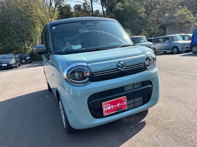 Suzuki WAGON R SMILE 2026
