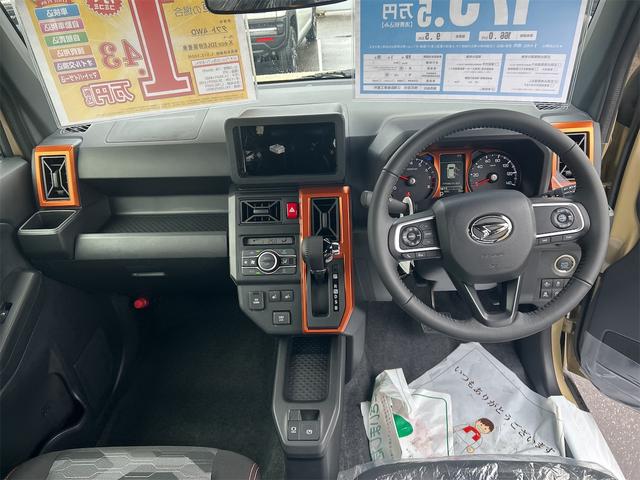 Daihatsu TAFT 2025