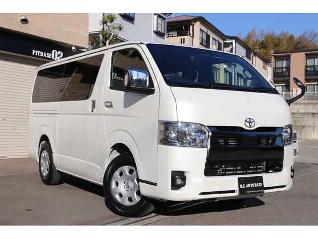 Toyota HIACE VAN 2025