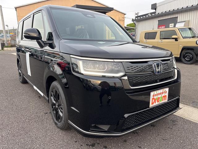 Honda STEPWAGON 2025