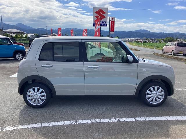 Suzuki ALTO LAPIN 2025