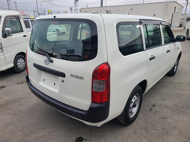 Toyota PROBOX VAN 2011