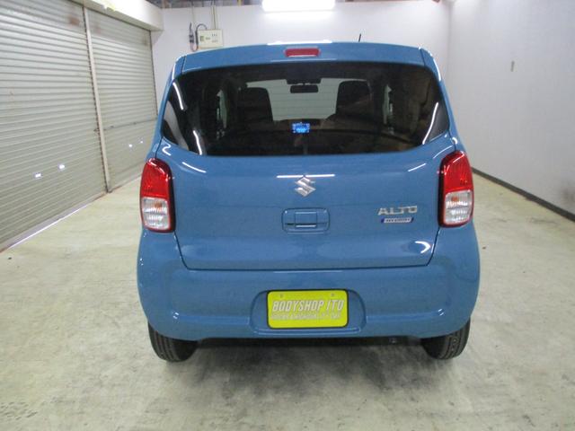 Suzuki ALTO 2024