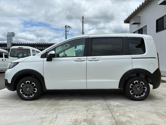 Honda FREED 2025