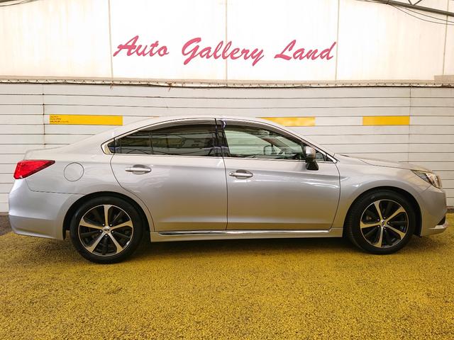 Subaru LEGACY B4 2015