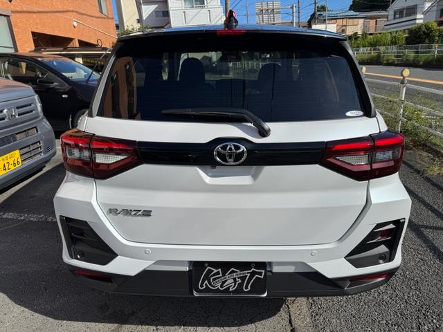 Toyota RAIZE 2025