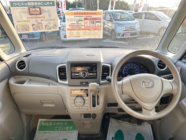 Mazda FLAIR WAGON 2013