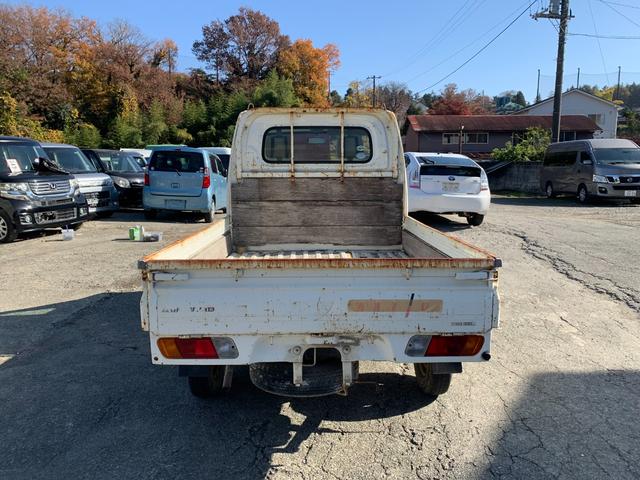 Mitsubishi MINICAB TRUCK 2007