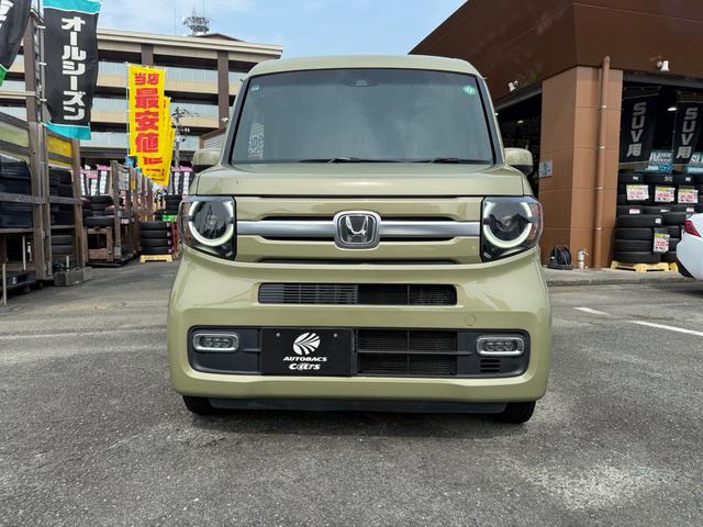Honda N-VAN PLUS STYLE 2018