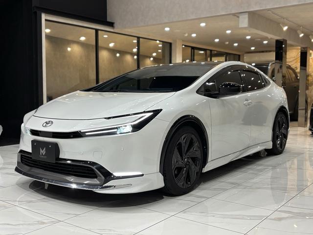 Toyota PRIUS 2024