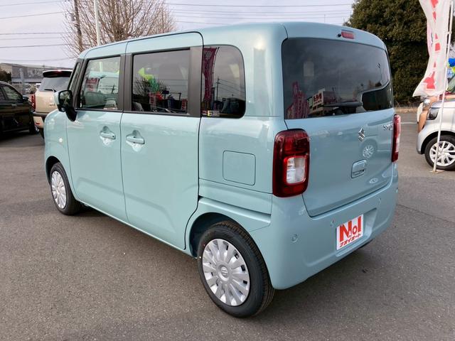 Suzuki WAGON R SMILE 2026
