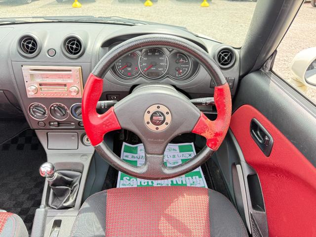 Daihatsu COPEN 2005