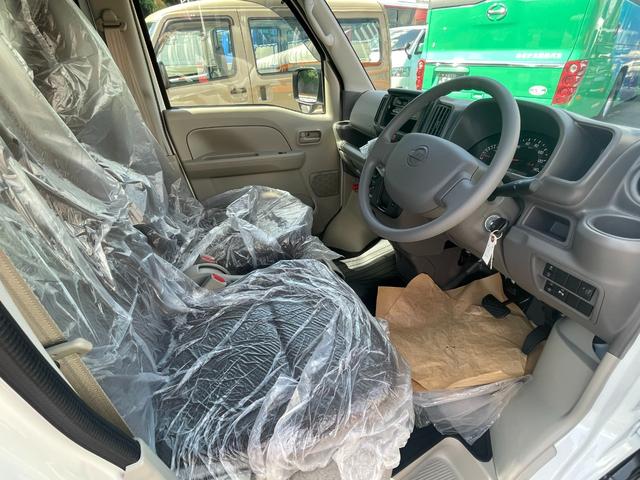 Nissan CLIPPER VAN 2025