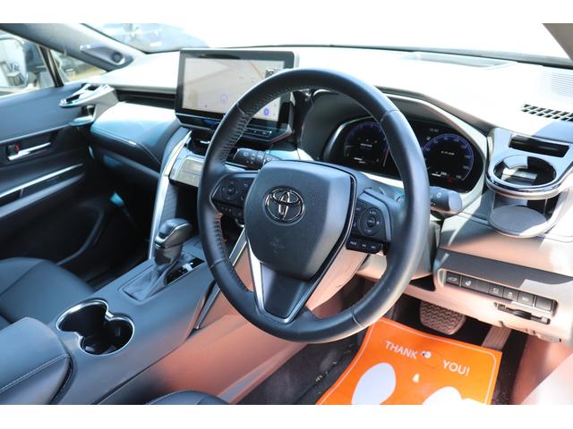 Toyota HARRIER 2024