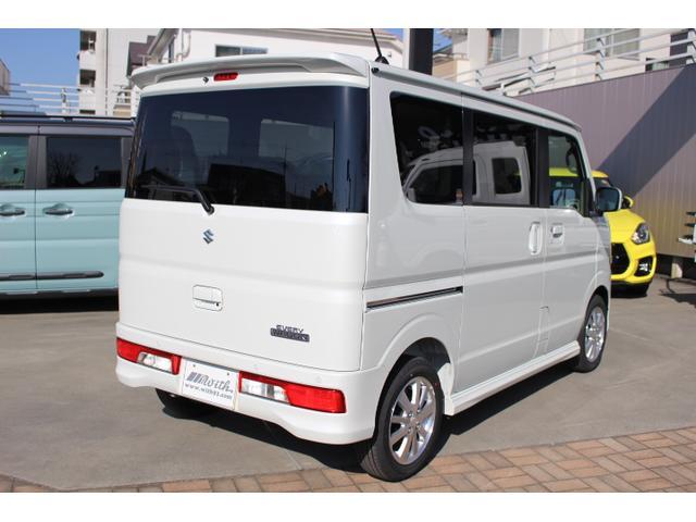 Suzuki EVERY WAGON 2025