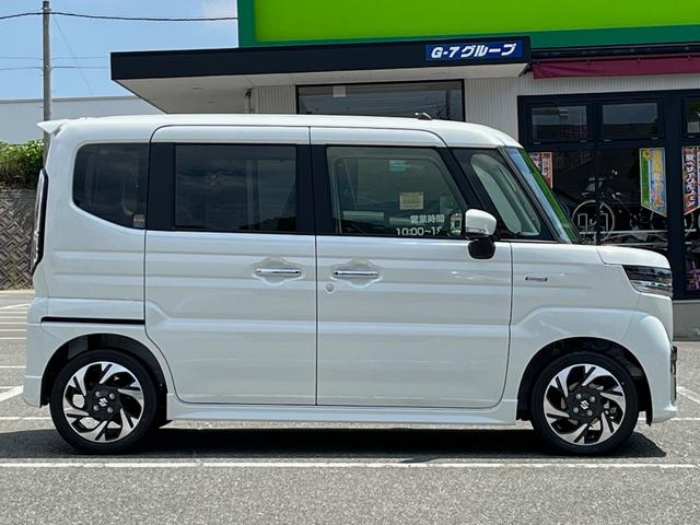 Suzuki SPACIA CUSTOM 2026
