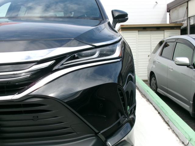Toyota HARRIER HYBRID 2024