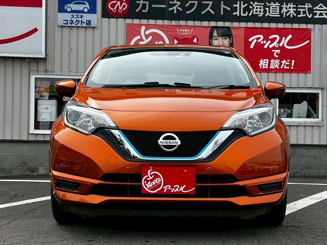 Nissan NOTE 2018
