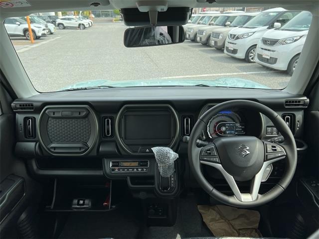 Suzuki HUSTLER 2025