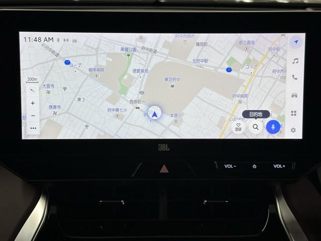 Toyota HARRIER HYBRID 2023