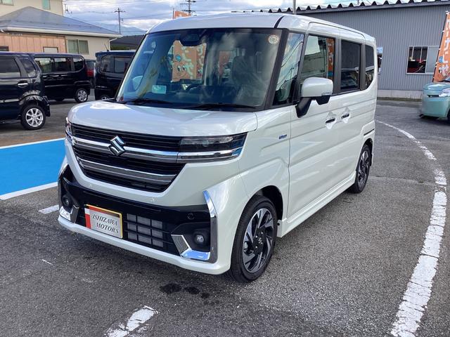 Suzuki SPACIA CUSTOM 2025