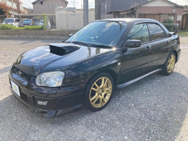 Subaru IMPREZA 2003