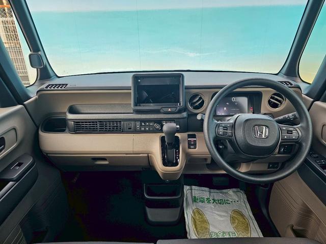 Honda N-BOX JOY 2025