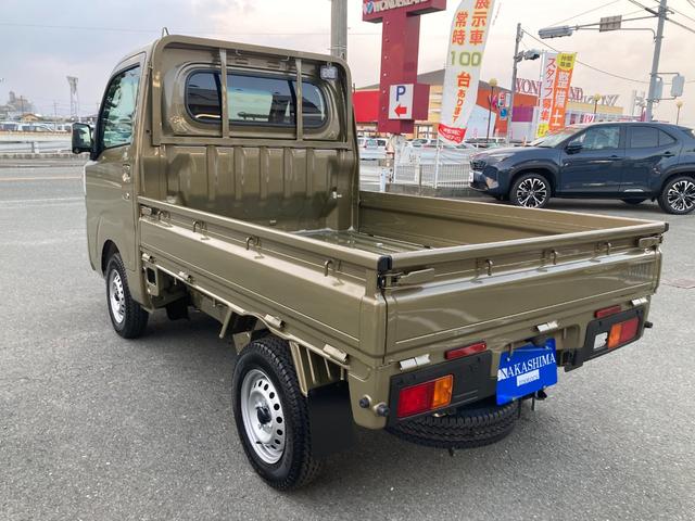 Daihatsu HIJET TRUCK 2024