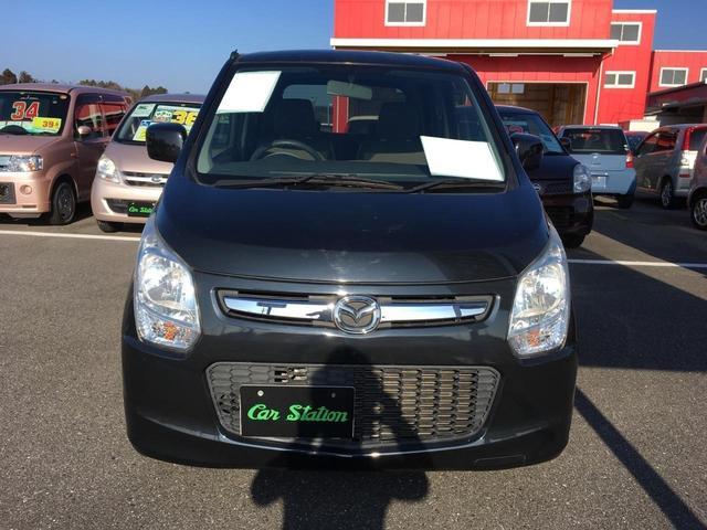 Mazda FLAIR 2013