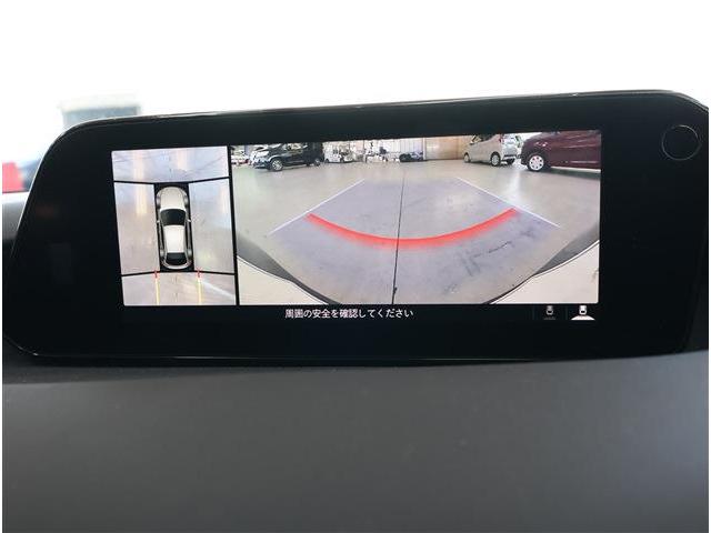 Mazda MAZDA3 FASTBACK 2021