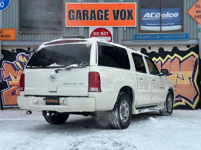 Cadillac CADILLAC ESCALADE 2004
