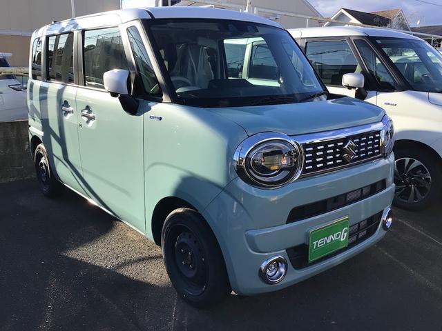 Suzuki WAGON R SMILE 2024