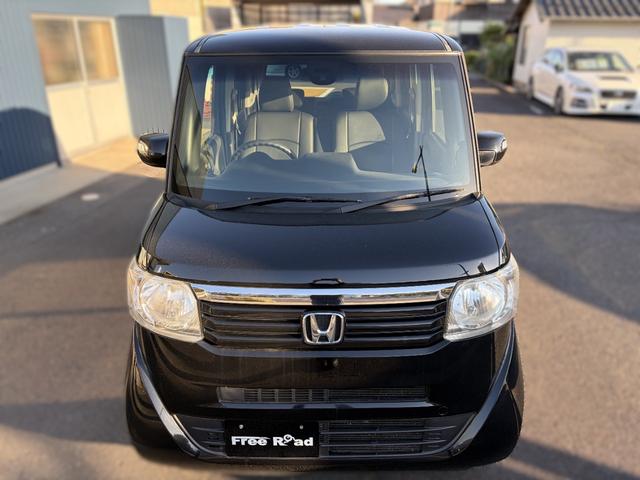 Honda N-BOX 2015