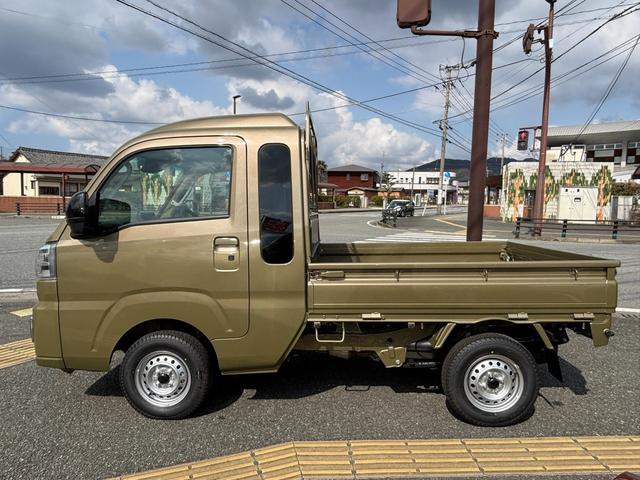 Daihatsu HIJET TRUCK 2025