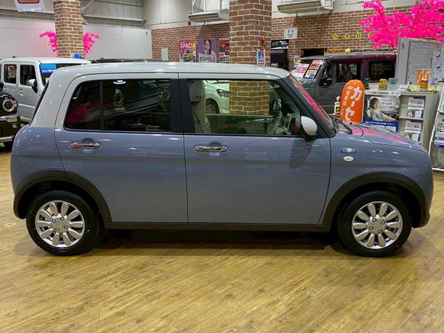 Suzuki ALTO LAPIN 2026