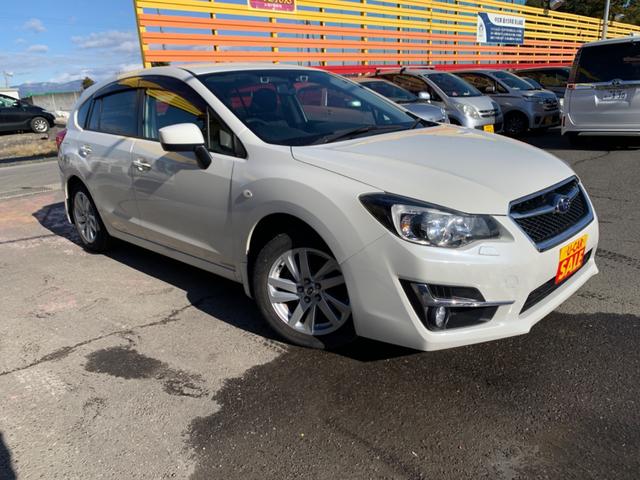 Subaru IMPREZA SPORTS 2016
