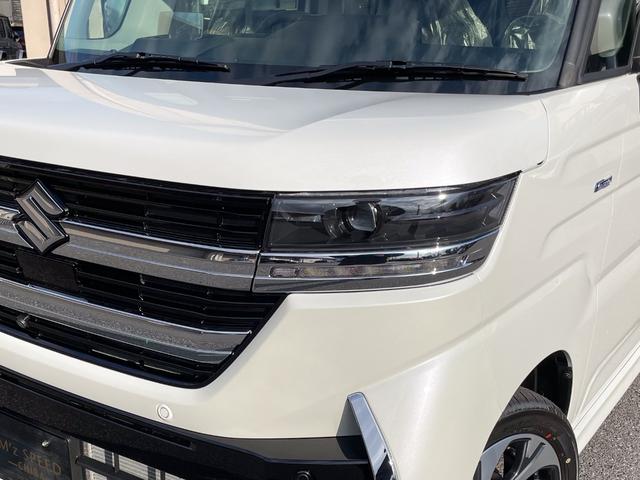 Suzuki SPACIA CUSTOM 2025